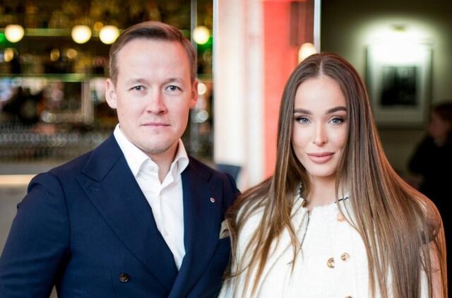 Laurynas Suodaitis, Viktorija Siegel