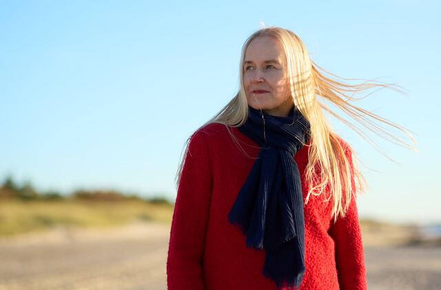 „Artimos tolumos“: kompozitorė Loreta Narvilaitė