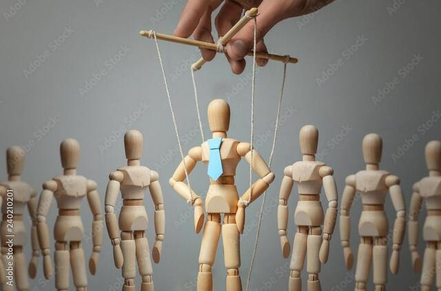 Manipuliavimas kitais žmonėmis