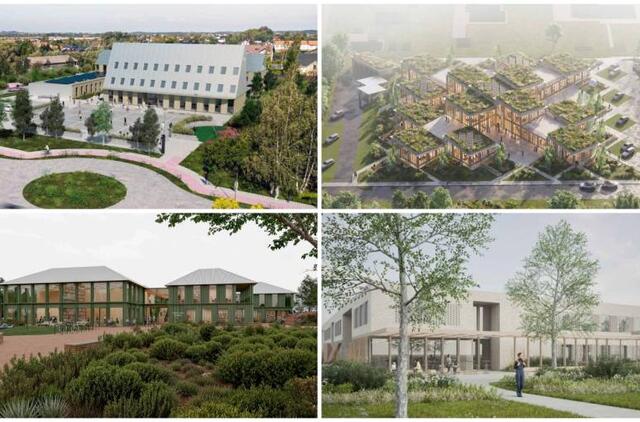 Mazūriškiai, Klaipėdos rajonas