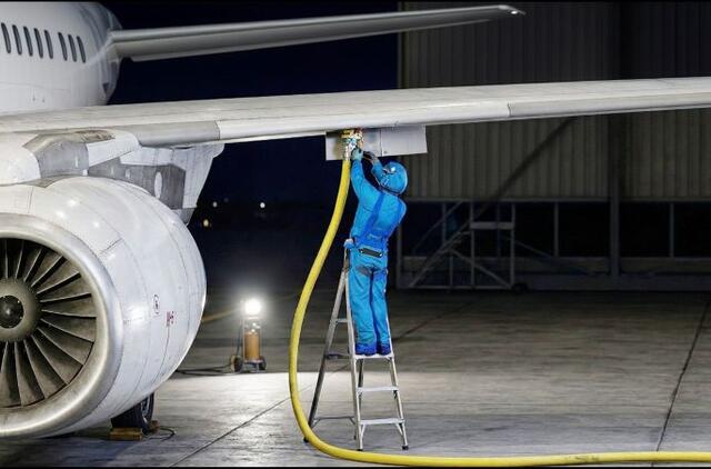 Lėktuvo techninė priežiūra