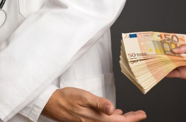 Korupcija medicinoje