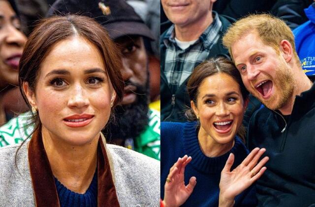  Meghan Markle, princas Harry