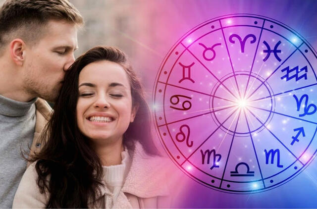 Meilės horoskopas visiems Zodiako ženklams