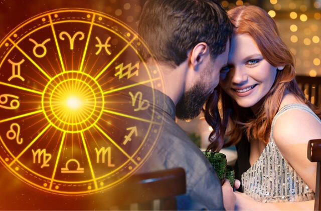 Meilės horoskopas visiems Zodiako ženklams