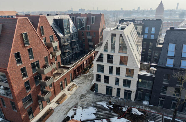 Memelio miestas, Stemma group, Conres