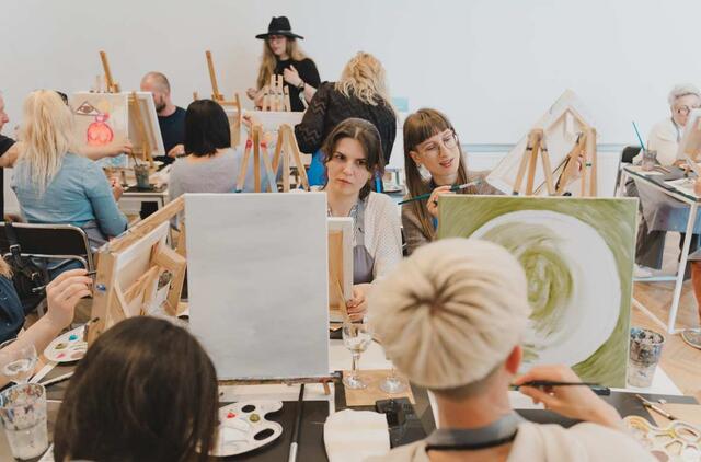 Meno ir kultūros mugė