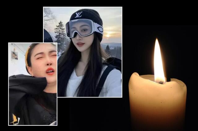 Tiesioginėje transliacijoje – nelaimė