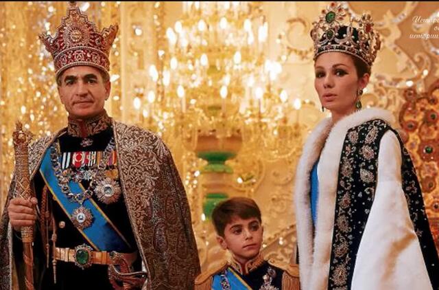 Mohammadas Reza Pahlavi