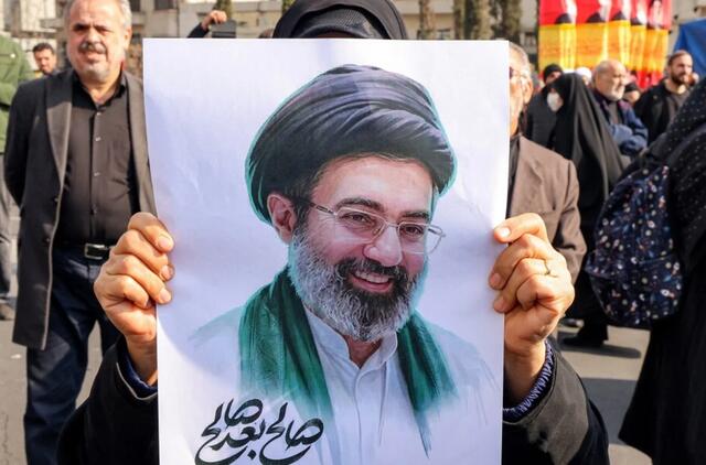 Mojtaba Khamenei