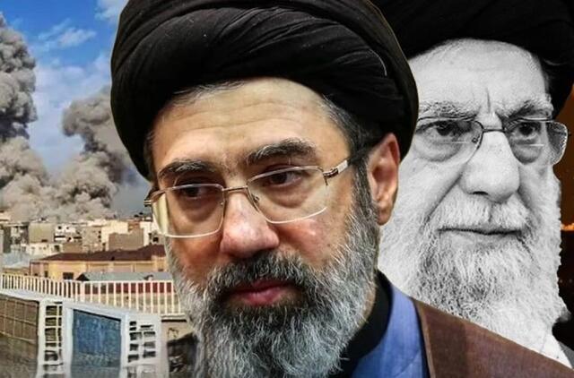 Mojtaba Khamenei