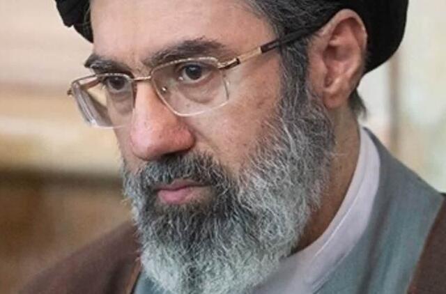 Mojtaba Khamenei
