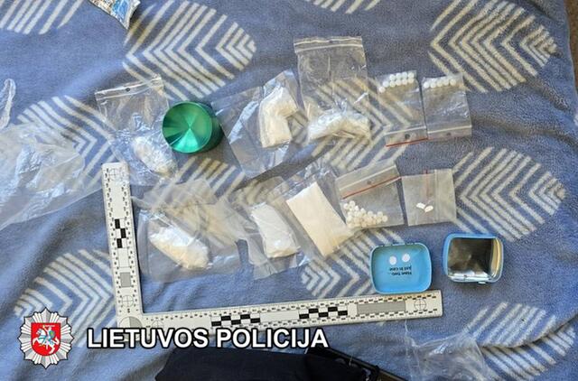 Narkotinės medžiagos