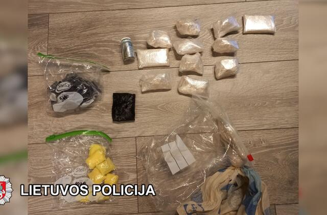 Narkotinės medžiagos