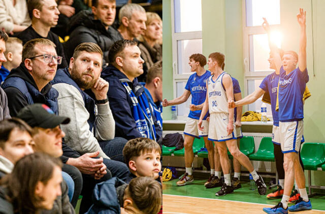 „Neptūnas-Akvaservis“, Nacionalinė krepšinio lyga