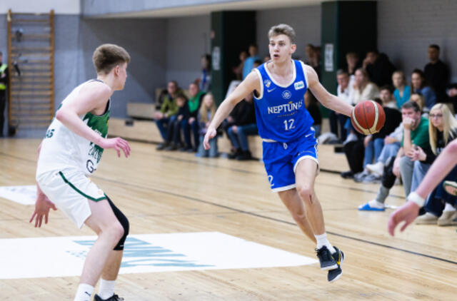 „Neptūnas-Akvaservis“