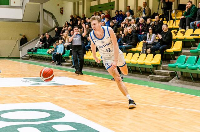 Klaipėdos „Neptūno“ dubleriai