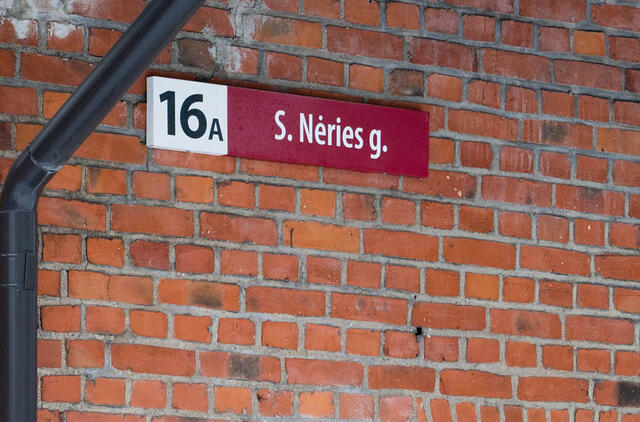 Salomėjos Nėries gatvė, Klaipėdos taryba