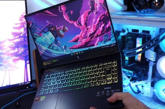 Nešiojamas kompiuteris