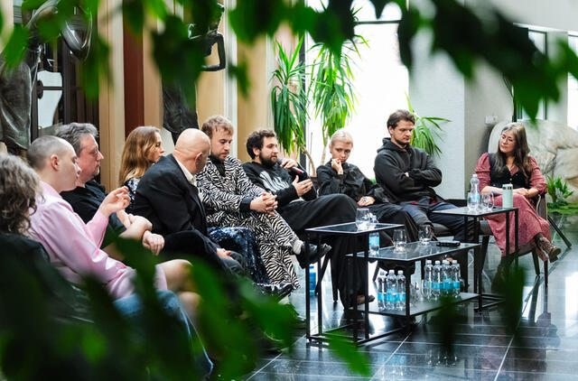 Klaipėdos dramos teatras, Nojaus arka