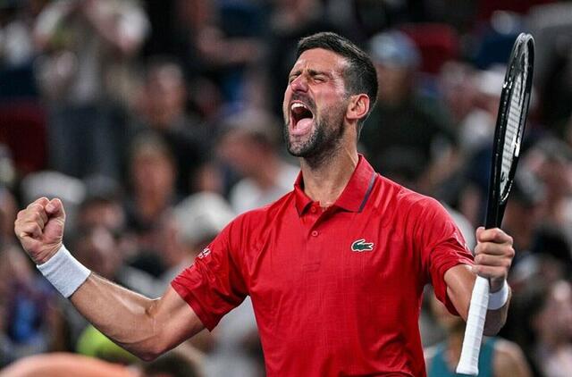 Novakas Djokovičius