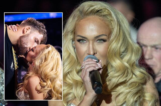 Oksana Pikul, Dominykas Dirkstys