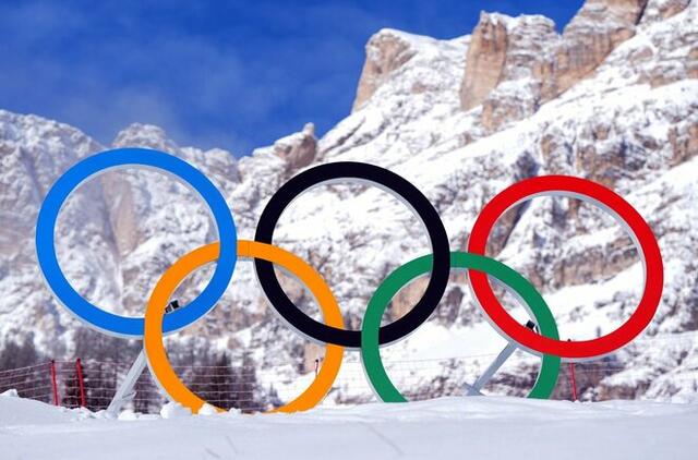 Olimpiniai žiedai