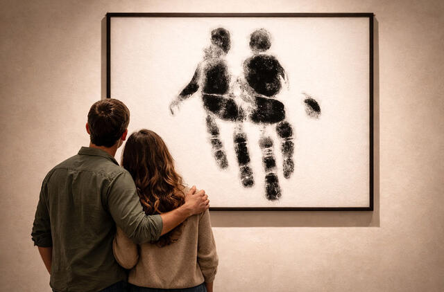 Psichologinis testas: ką pirmiausia matote paveikslėlyje ir ką tai sako apie jūsų charakterį?