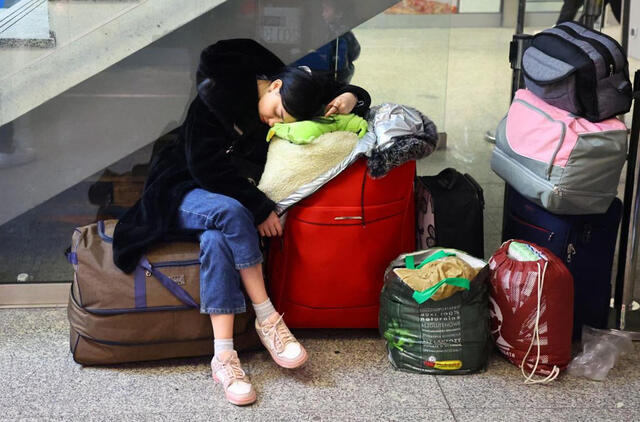 JK atsisako suteikti prieglobstį ukrainiečiams