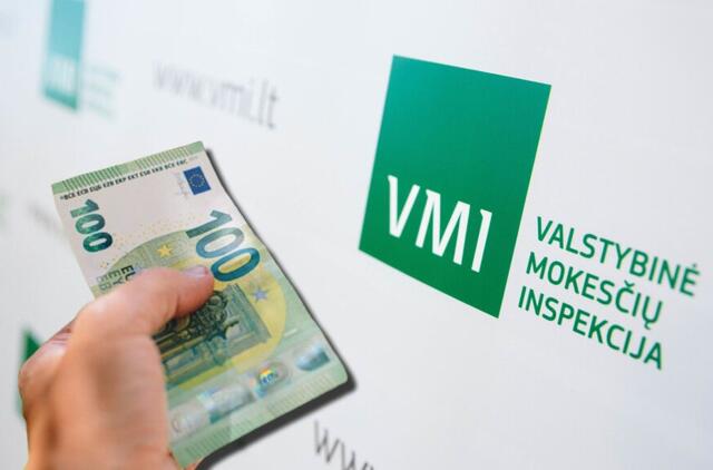 Pajamų deklaravimas