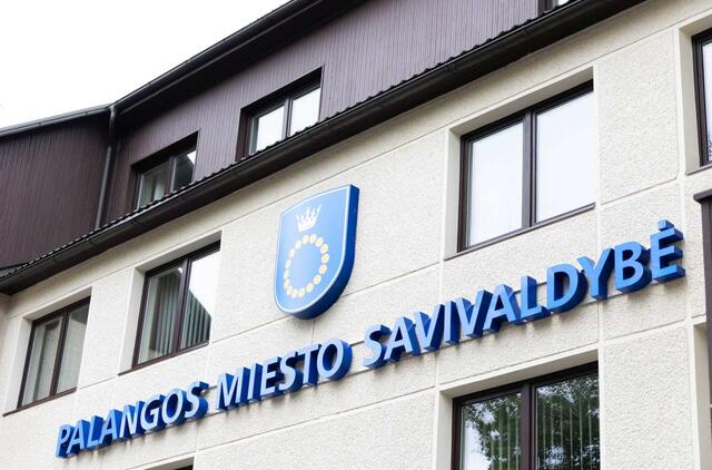Palangos miesto savivaldybė