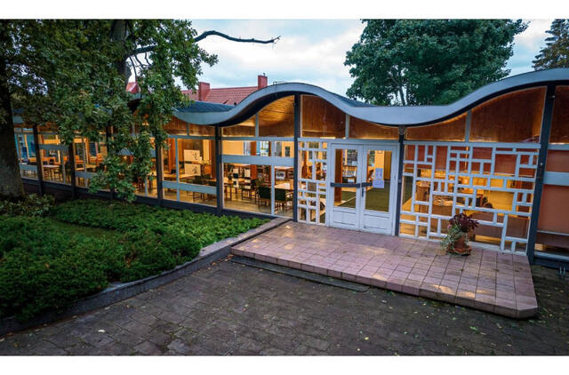 Palangos vasaros skaitykla