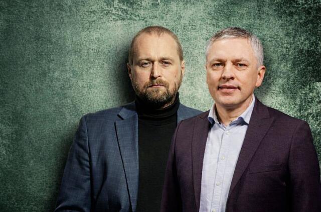 Dovydas Pancerovas, Vytautas Bakas