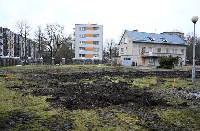 Klaipėdos Marijos Taikos Karalienės bažnyčia, parapijos namai