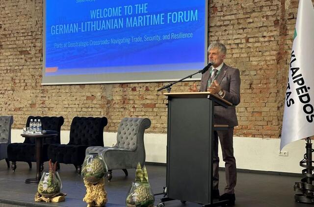 Lietuvos ir Vokietijos partnerystė