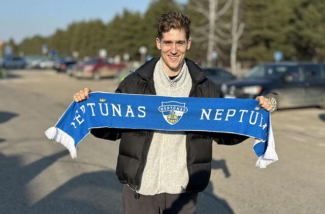 Slovėnas Maksas Klanjščekas