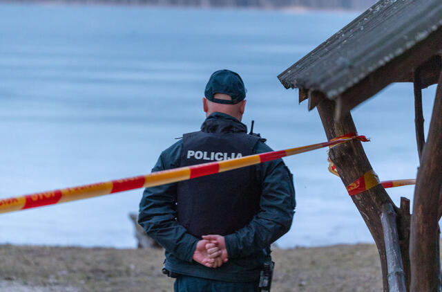  įvykio vieta Varėnos rajone saugoma toliau