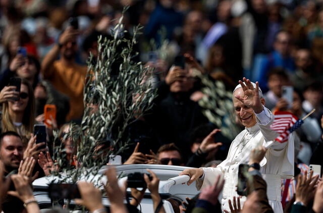 Popiežius Leonas XIV