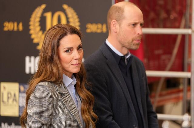 Williamas, Catherine Middleton