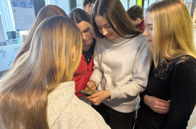 Profesijų labirintai