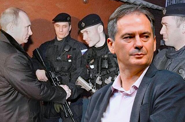 Kremliaus naujoji „superžvalgyba“