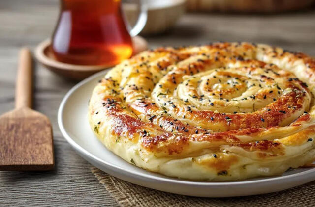  lavašo „sraigė“, kuri per 20 minučių sužavės visus