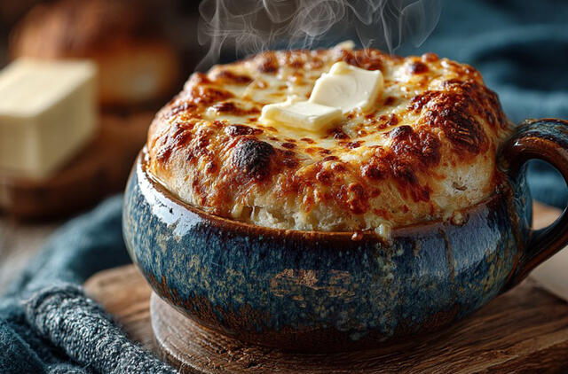  sūrio pyragas per 7 minutes