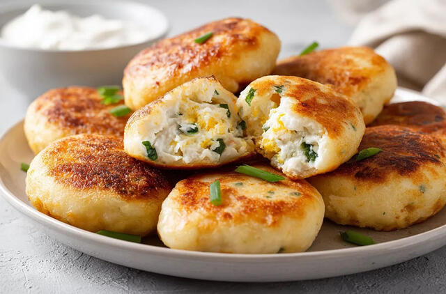 Tinginių pyragėliai per 5 minutes