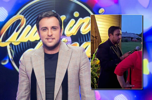 Plinta įrašas iš Radži koncerto