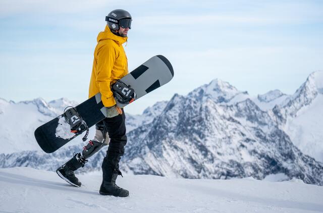 Rapolas Micevicius nuotr. autor. Brad Watson LPAK