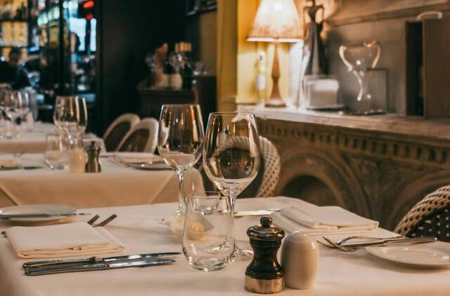 Geriausi restoranai, kavinės, Falstaff