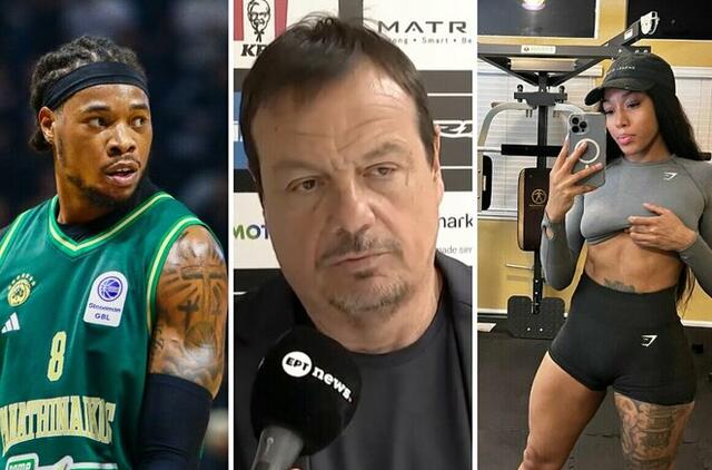 Richaunas Holmesas, Erginas Atamanas ir Ms. Belo