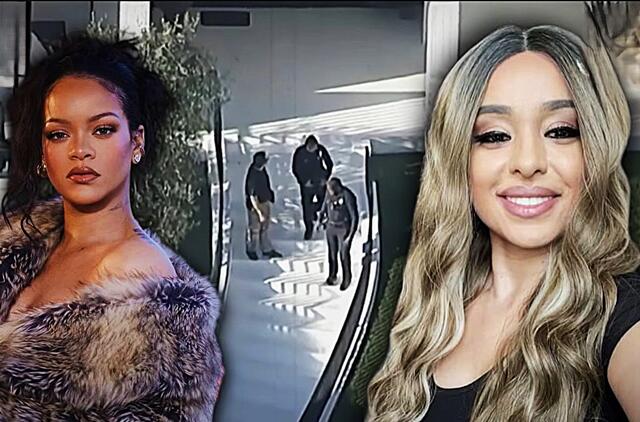 Rihanna, Ivanna Ortiz