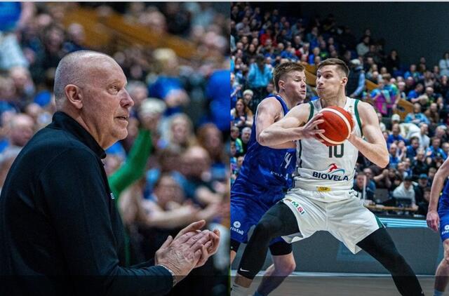 Rimas Kurtinaitis, Ąžuolas Tubelis